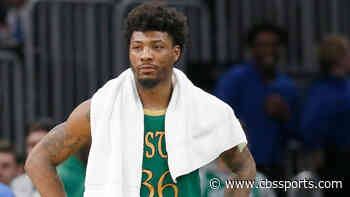 NBA fines Celtics' Marcus Smart $35,000 for 'confronting and verbally abusing' game officials