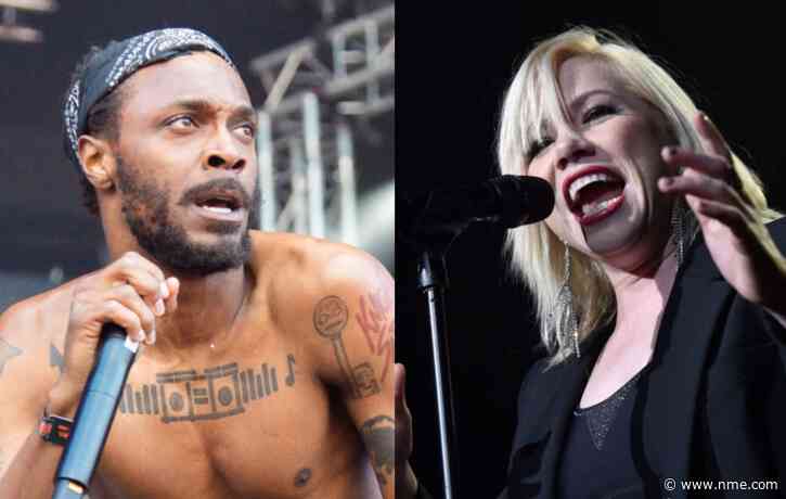 Watch JPEGMAFIA perform autotune cover of Carly Rae Jepsen’s ‘Call Me Maybe’