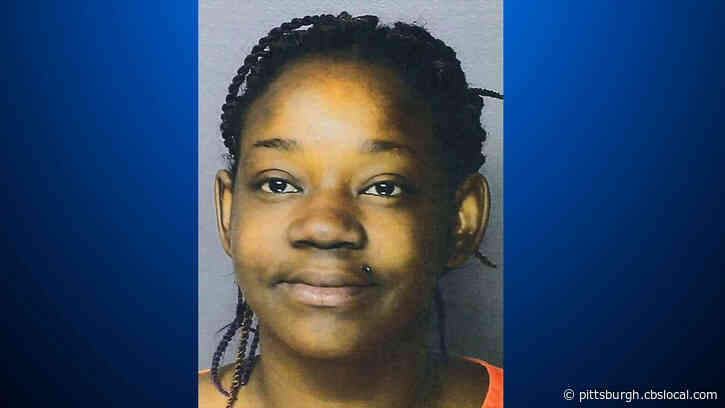 New Castle Woman Arrested After Assault On Police Officer And Retail Theft