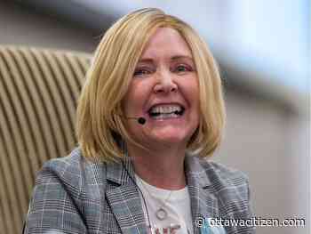 'I believe I am going to beat this': Councillor Diane Deans says at first public appearance