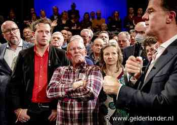 Rutte: We hadden onze twijfels eerder moeten delen met Zeeland, naam speciale adviseur morgen bekend