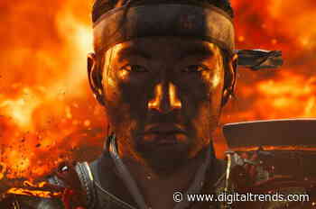 PS4 swan song Ghost of Tsushima will launch just after E3