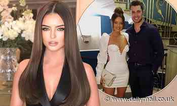 Curtis Pritchard's friend claims Maura Higgins 'wasn't that into him' after split