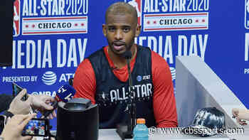 Chris Paul trade rumors: Knicks considering move to acquire veteran All-Star guard this summer, per report