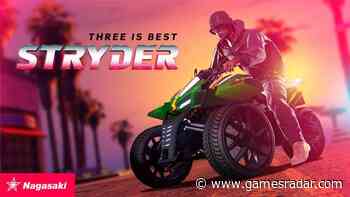 GTA Online patch notes: Gunrunning bonuses and a frickin' trike