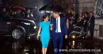 Prince Harry and Meghan Markle booed at first UK appearance since announcing they would step back