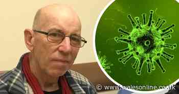 'I was put in an induced coma when a flesh-eating bug attacked my body'