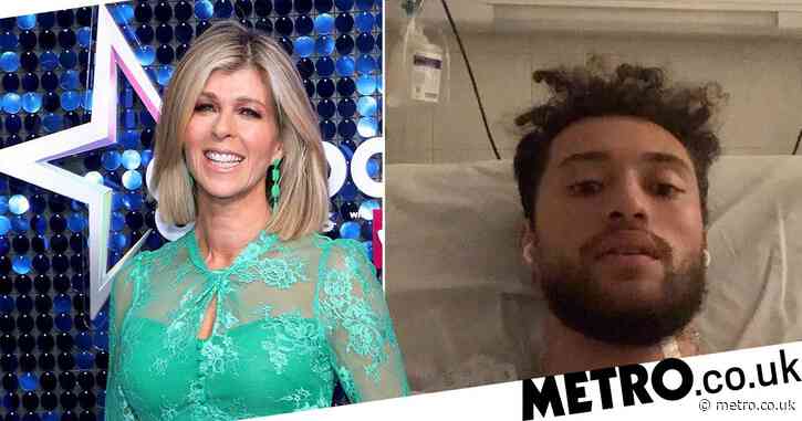 Kate Garraway assures fans Myles Stephenson is ‘on the mend’ and their ‘brilliant’ TV show will still go ahead