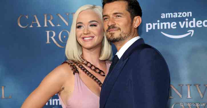 Katy Perry and Orlando Bloom ‘postpone Japan wedding due to coronavirus’