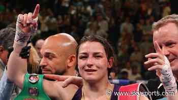 Shields: Sorry Taylor, I'm No 1