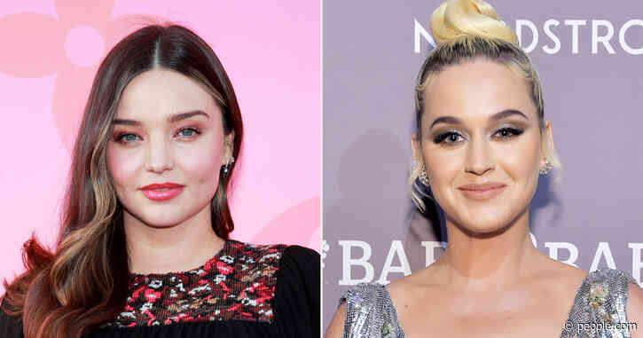Orlando Bloom’s Ex-Wife Miranda Kerr ‘Likes’ Katy Perry’s Pregnancy Announcement