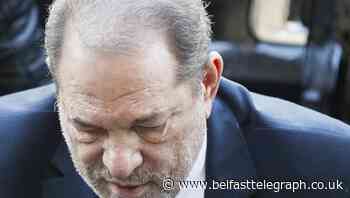 Harvey Weinstein moved to New York jail after hospital treatment