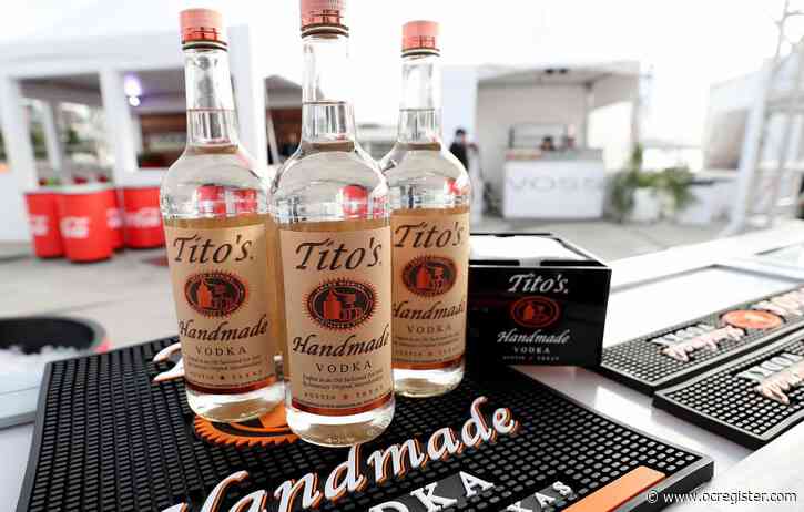 Tito’s: Don’t use our vodka to make hand sanitizer