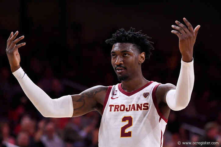 USC’s Jonah Mathews sees himself as a basketball lifer