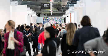 The Armory Show: Playing It Safe During an Unsettled Time