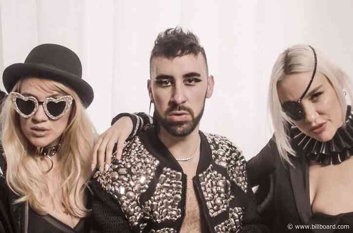 Nervo and Kandy Work It to a Bass-Heavy House Groove on ‘Supermodel’: Exclusive