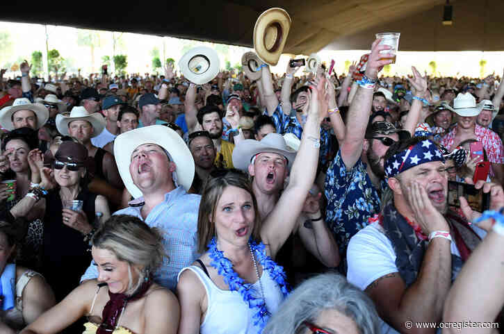 Stagecoach Country Music Festival announces set times for 2020