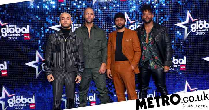 JLS discuss ‘mind-blowing’ response to reunion and say getting to share it with their kids is pretty special