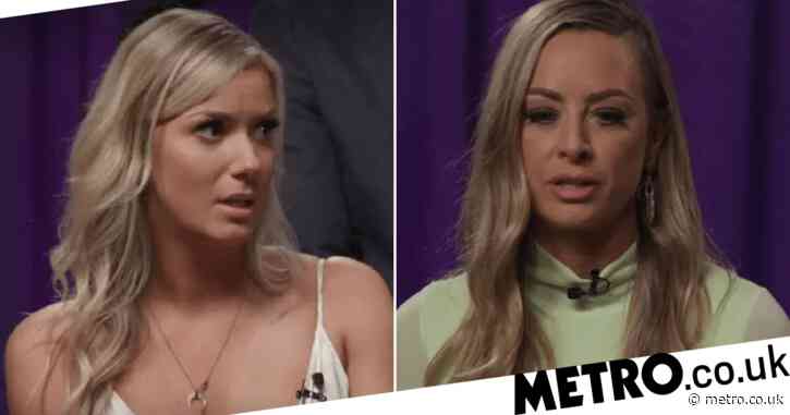Love Is Blind’s Amber Pike confirms she’s ‘not okay’ with Jessica Batten after explosive reunion clash