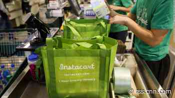 Instacart now offers deliveries that don't require human contact amid coronavirus fears