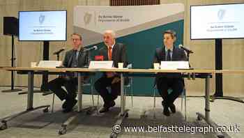 Seven new coronavirus cases confirmed in Ireland