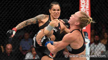 UFC 250: Amanda Nunes to defend featherweight title against Felicia Spencer in Brazil