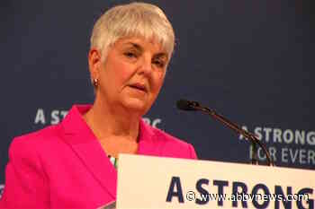 Diagnosed with Parkinson’s, B.C. finance minister to keep working