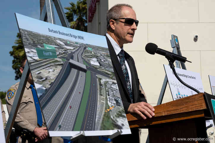 Carmageddon 2020: Caltrans will close the 5 Freeway for 36 hours in April