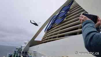 235 Canadians among 3,500 passengers on cruise ship quarantined over coronavirus fears