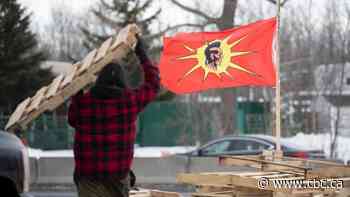 As Quebec rail blockades come down, supporters demand Indigenous rights be respected