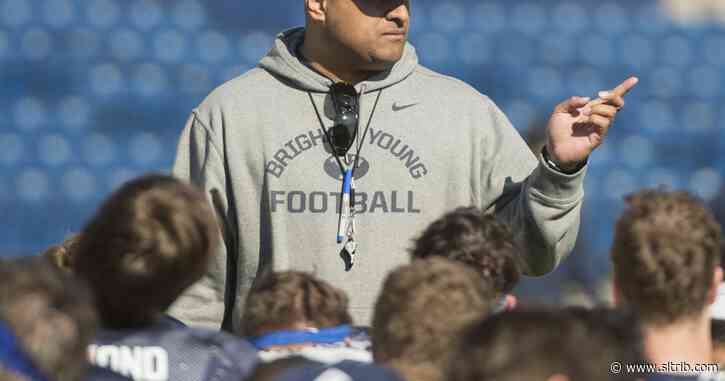 Eye on the Y: After starting this job in the middle of the 2019 football season, I’m happy to be on the ground for spring practice