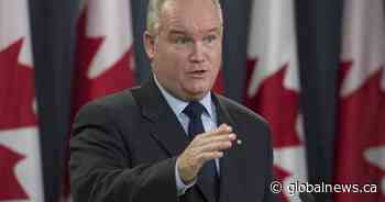 Jason Kenney endorses Erin O’Toole for leadership of Conservative party