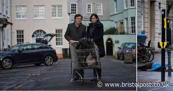 Spot Bristol locations as War of the Worlds starts on Fox tonight starring David Tennant's son