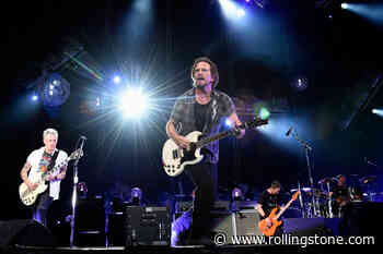 Pearl Jam to Preview New Album ‘Gigaton’ With Special Theatrical Events