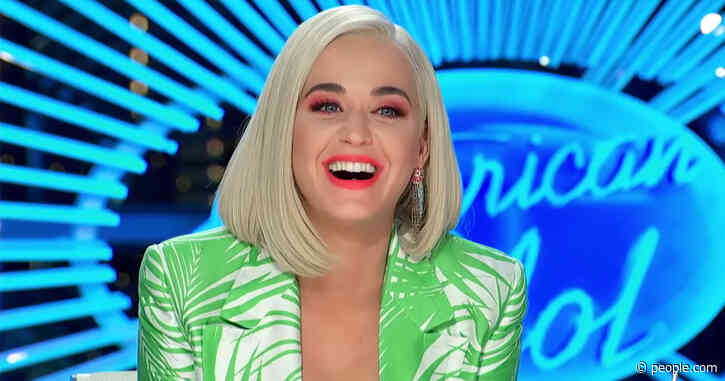 Pregnant Katy Perry Recalls How Her Mom 'Ruined' Her (Wine-Related!) Surprise Baby Reveal