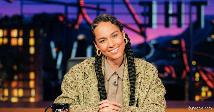 Alicia Keys Announces Tour in Support of New More Myself: A Journey Autobiographical Book