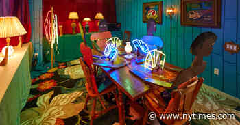 The Thrill of Unpredictability at Two Art Fairs