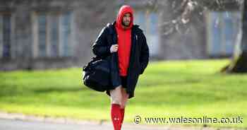 How Alun Wyn Jones has been different this week as Wayne Pivac fires warning at England