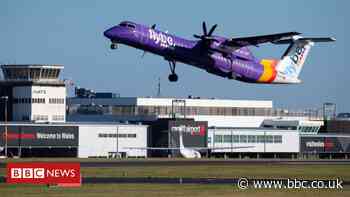 Flybe: Cardiff Airport in 'strong position' despite loss