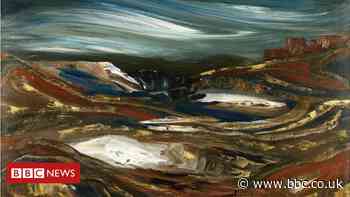 Karel Lek: Jewish painter who found 'freedom' in Wales dies