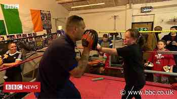 Boxing: Newport gym aims to 'gets kids off the street'
