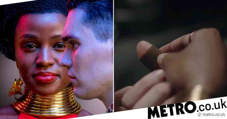 Noughts and Crosses attention to detail praised as fans applaud ‘poignant’ plaster moment
