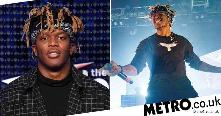 KSI is hoping to ‘nail’ live TV debut so he can hit the mainstream, but jokes if he messes up at least it’ll be meme-worthy
