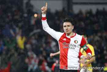 Berghuis: Ik vond de tweede goal waanzinnig