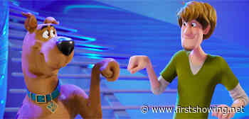 Delightful Second Trailer for WB's Animated Scooby-Doo Movie 'Scoob!'