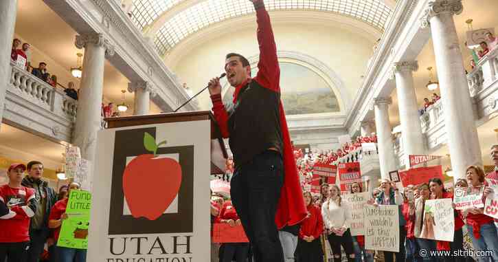 Panel OKs loosening Utah schools funding earmark in party-line vote