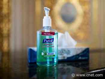 Why you shouldn't make your own hand sanitizer     - CNET