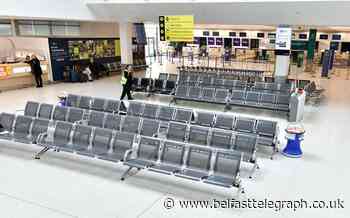 Fears for future of Belfast City Airport as scramble is on to fill Flybe's routes