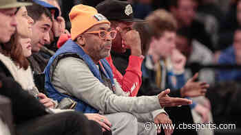 Knicks have lowest home attendance in over 13 years after incident with Spike Lee