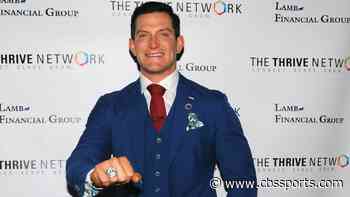 Retired Giants punter Steve Weatherford seeks public's help to find stolen Super Bowl ring